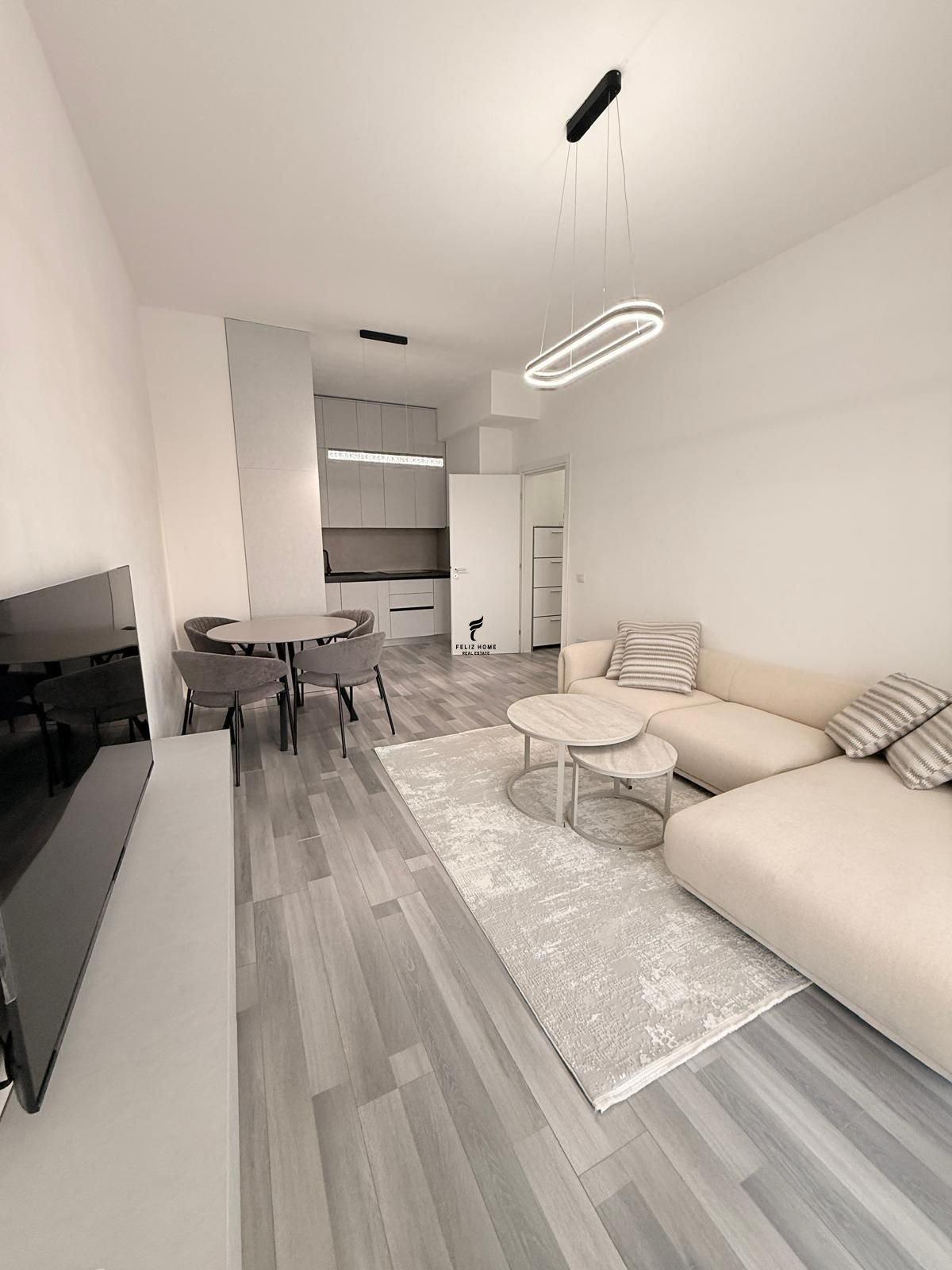 APARTAMENT ME QERA 1+1 VASIL SHANTO 75.000 LEKE FH-80192 – Tiranë