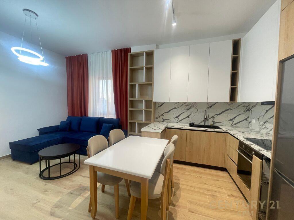 Apartament per qira te Pazari i Ri – Tiranë - 1