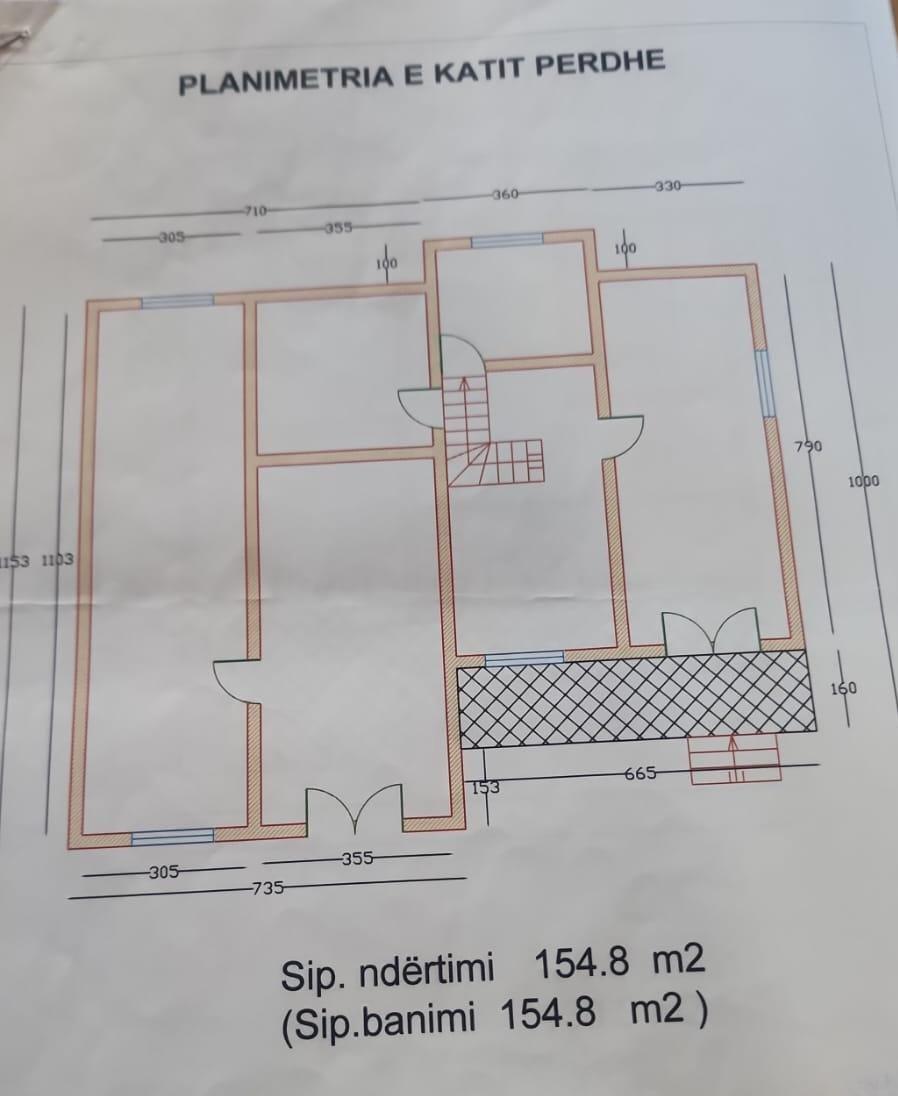 SHITET VILE 3-KATESHE KOMBINAT 825.000.000 LEKE – Tiranë