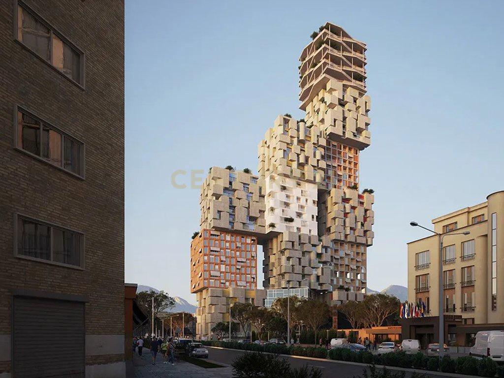 Shitet apartament 1+1 tek Hora Vertical! – Tiranë