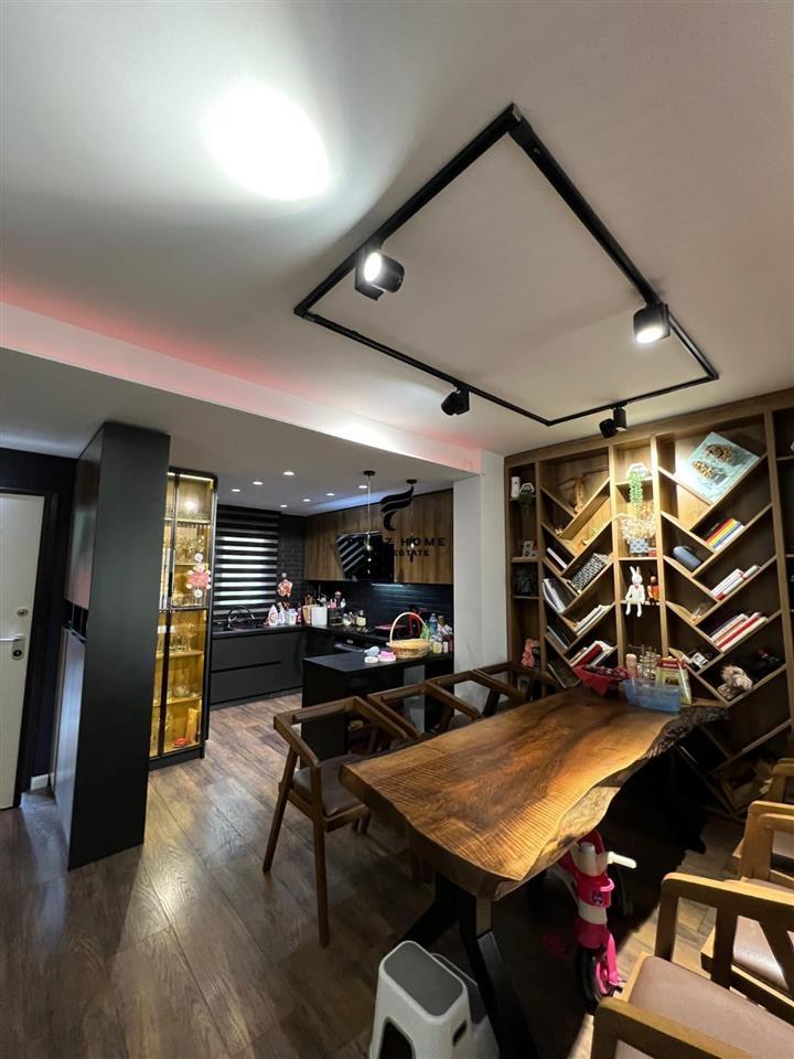 SHITET APARTAMENT 2+1 LIQENI I THATE 240.000 EURO – Tiranë