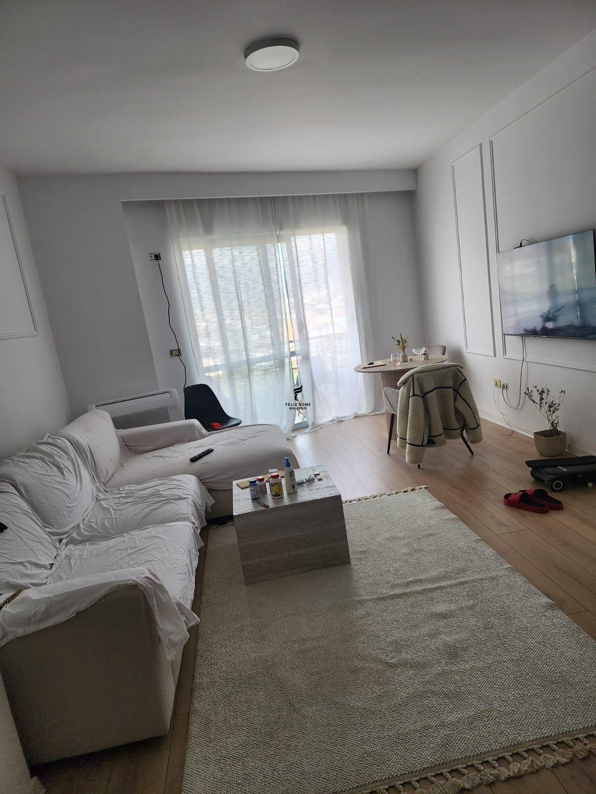 SHITET APARTAMENT 1+1 CASA ITALIA 10.300.000 LEKE FH-76373 – Tiranë