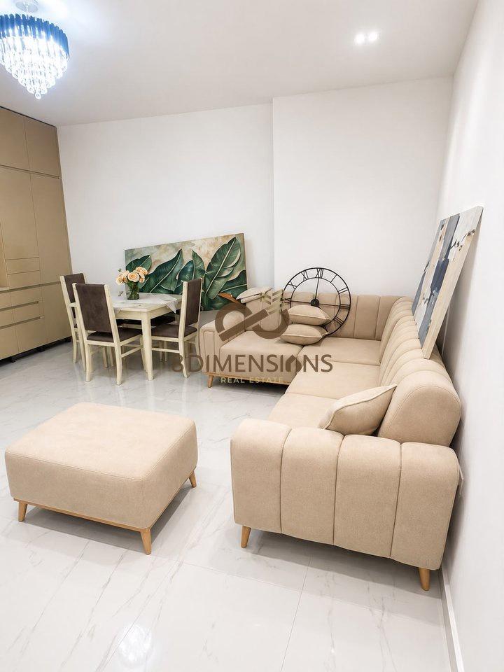 Apartament 2+1 me qera ne Don Bosko - i sapo rikonstruktuar – Tiranë