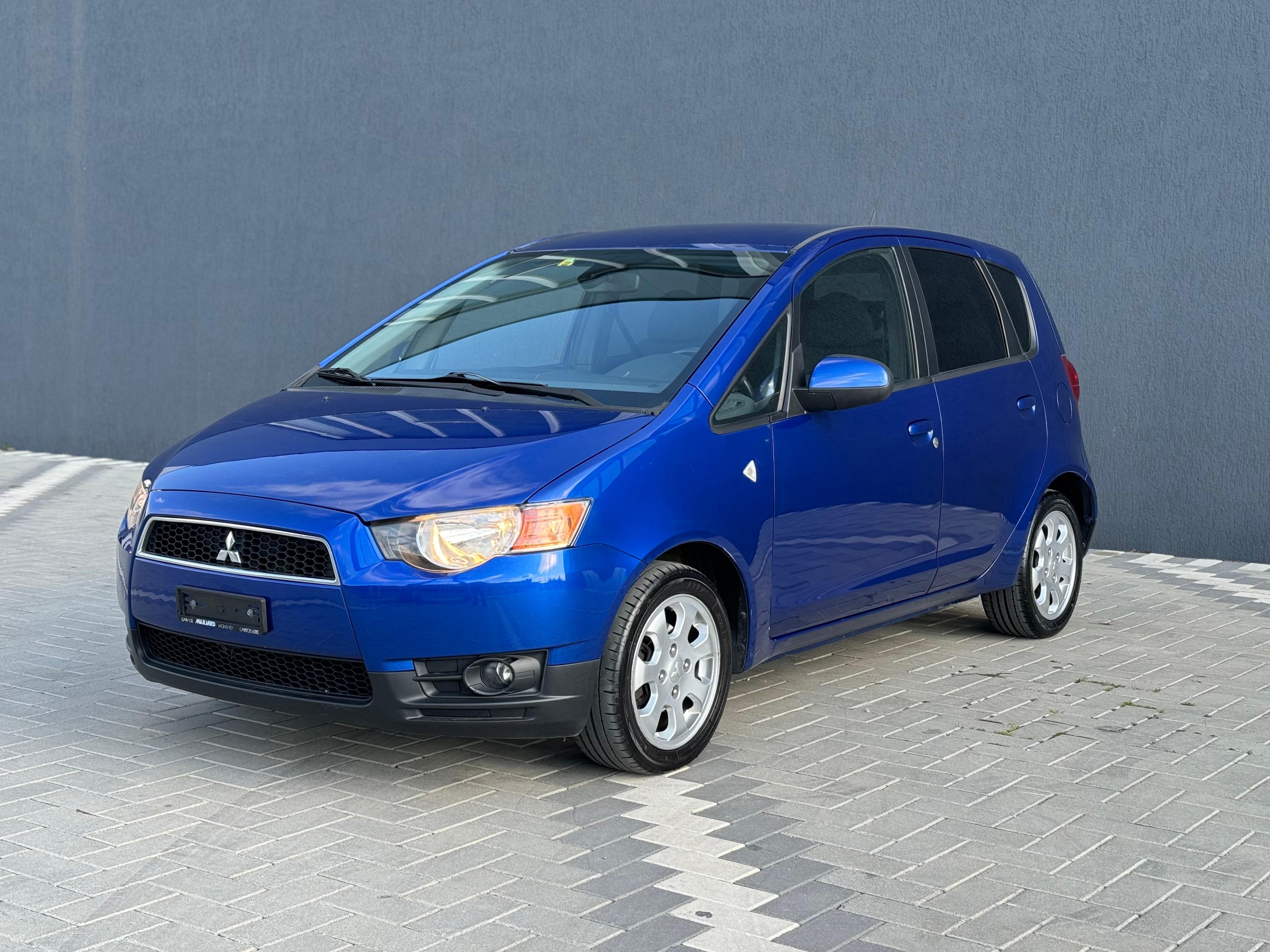 Mitsubishi Colt Automat – Durrës - 1