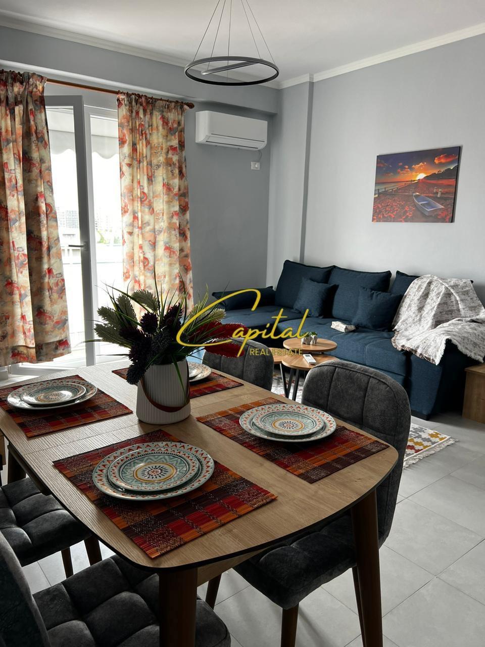 APARTAMENT ME QIRA 1+1 PORCELAN 50.000 LEKE – Tiranë