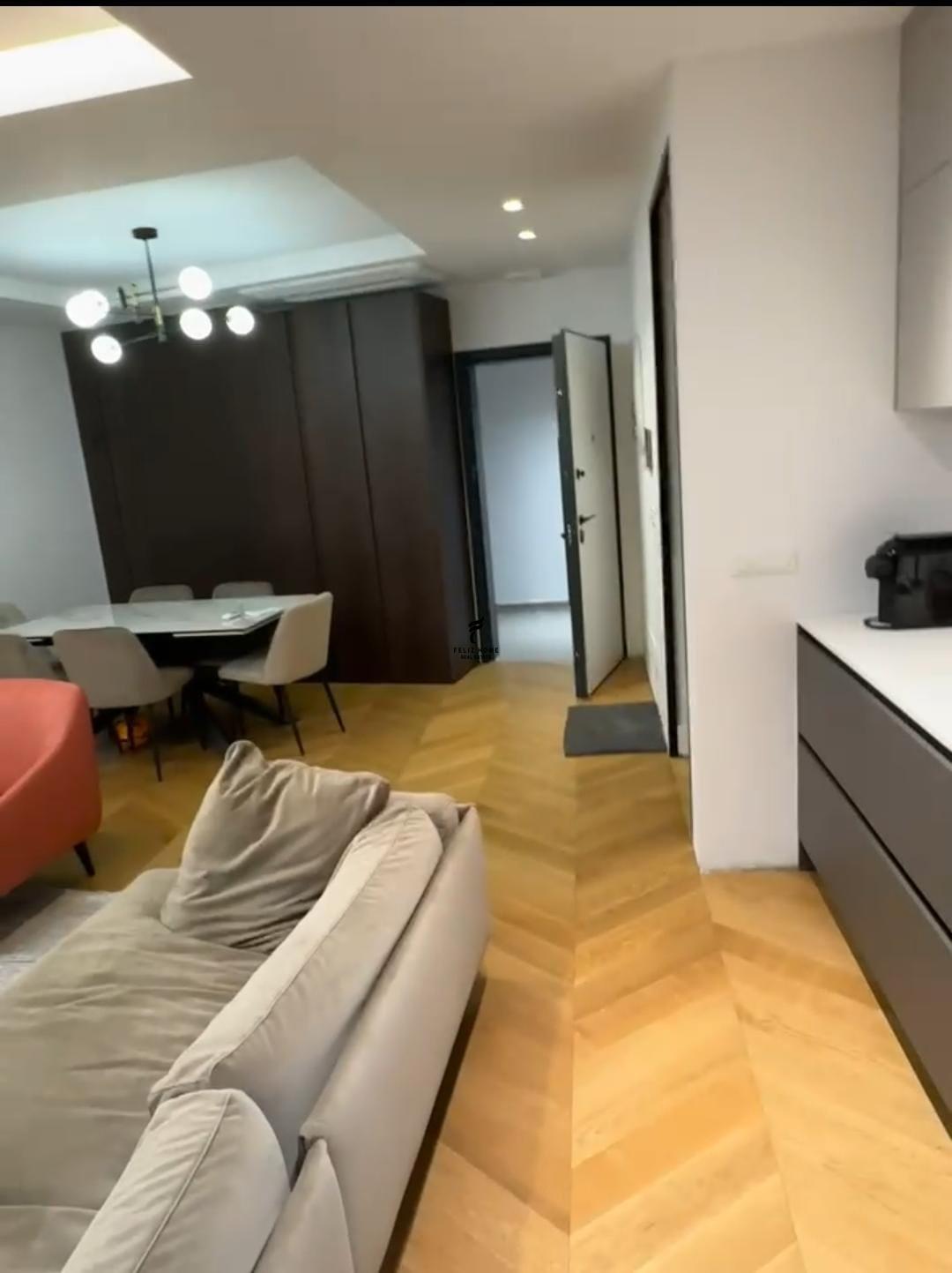 SHITET APARTAMENT 2+1 LAKE VIEW 600.000 EURO FH-58715 – Tiranë
