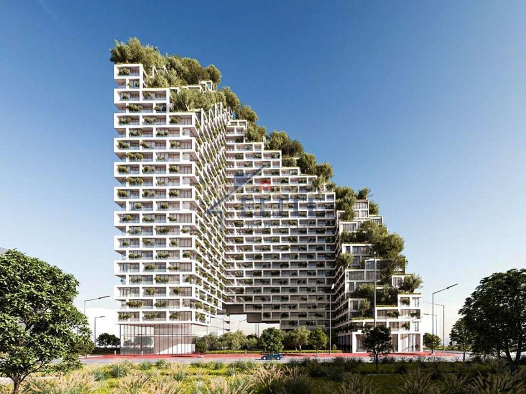 Apartament per shitje 2+1+2 ne rezidencen 'Lion Park 2', Rr. – Tiranë - 1
