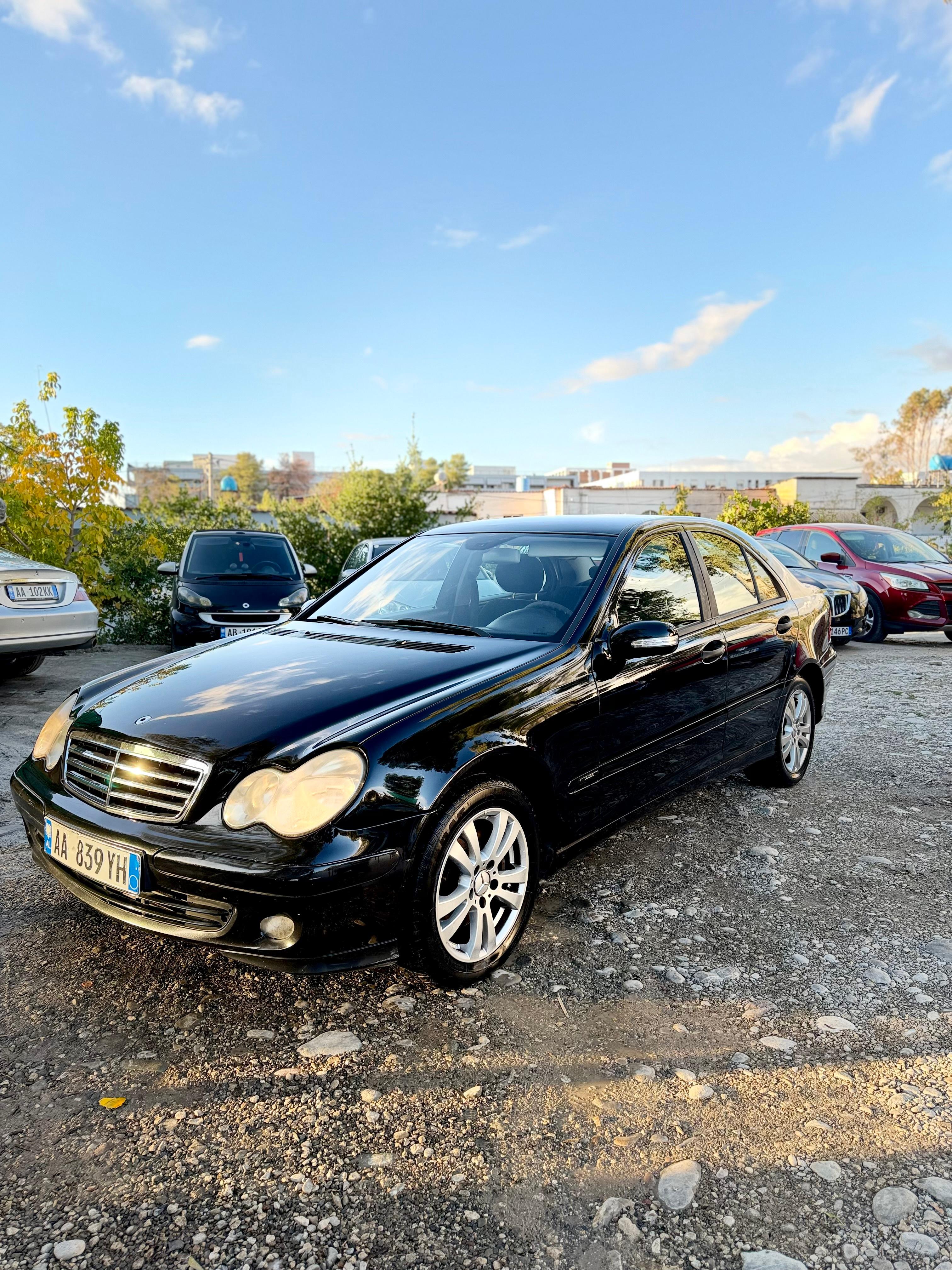 C Class 2005 2.2 Naft – Tiranë