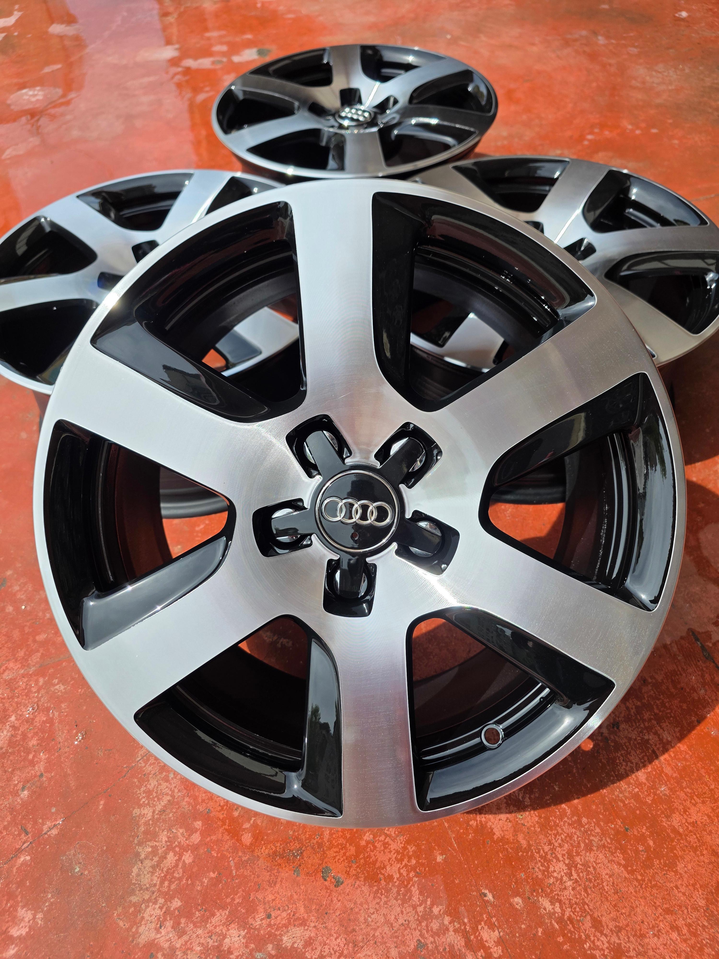 DISQE AUDI A6 R17 ORGJINALE – Fier