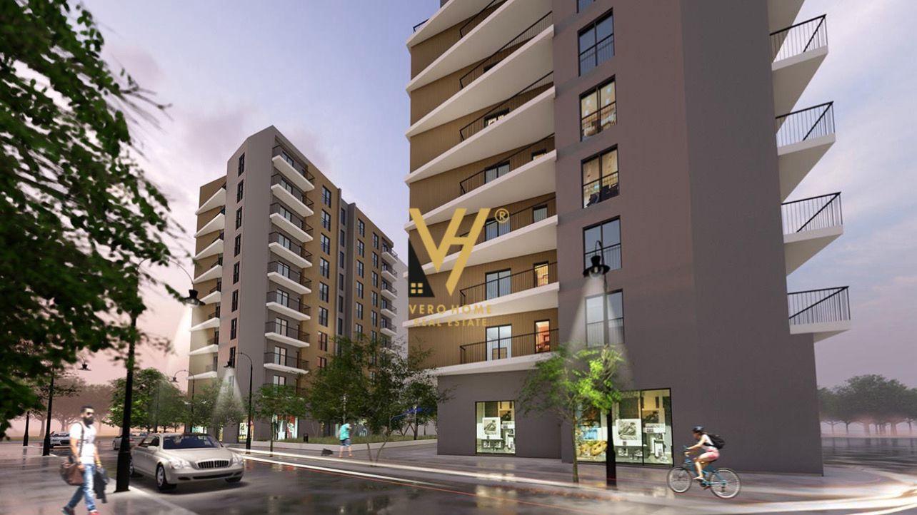 SHITET DYQAN 171 M2 NE ASTIR , JOLLA SHPK 479.400 EURO – Tiranë