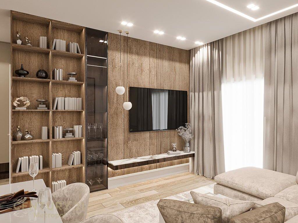 APARTAMENT 1+1+POST PARKIMI PER QERA, STADIUMI AIR ALBANIA ! – Tiranë