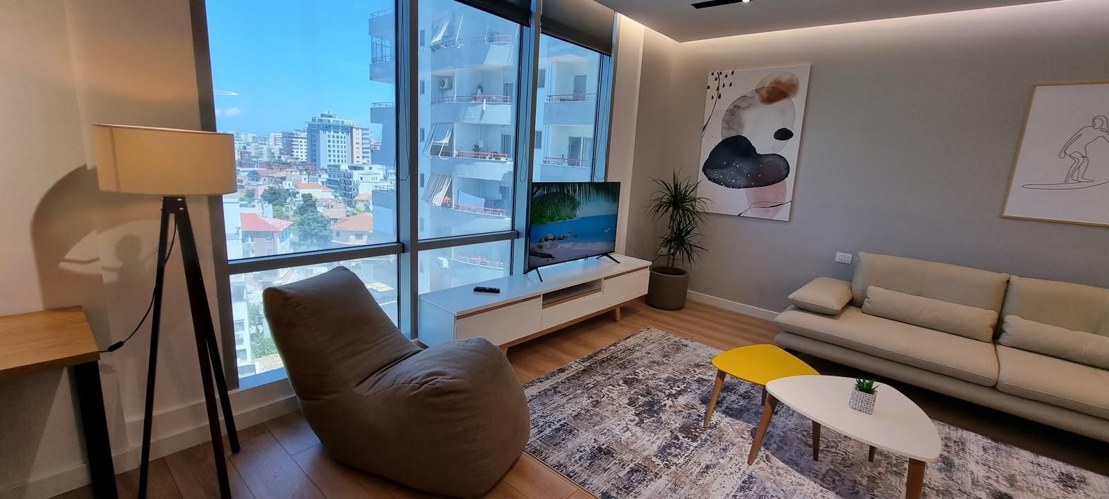2+1 APARTMENT FOR RENT – VOLLGA – Durrës