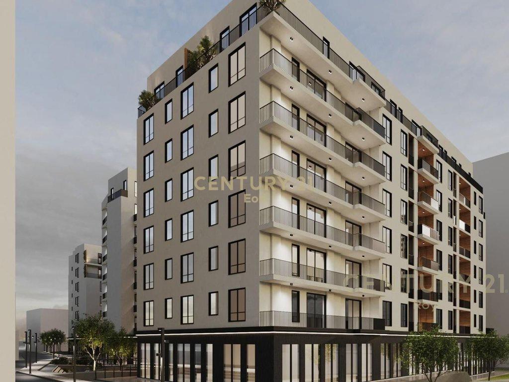 EXCLUSIVE – 2+1 West Residence, Durrës (kati 5, 102 m²) – Durrës
