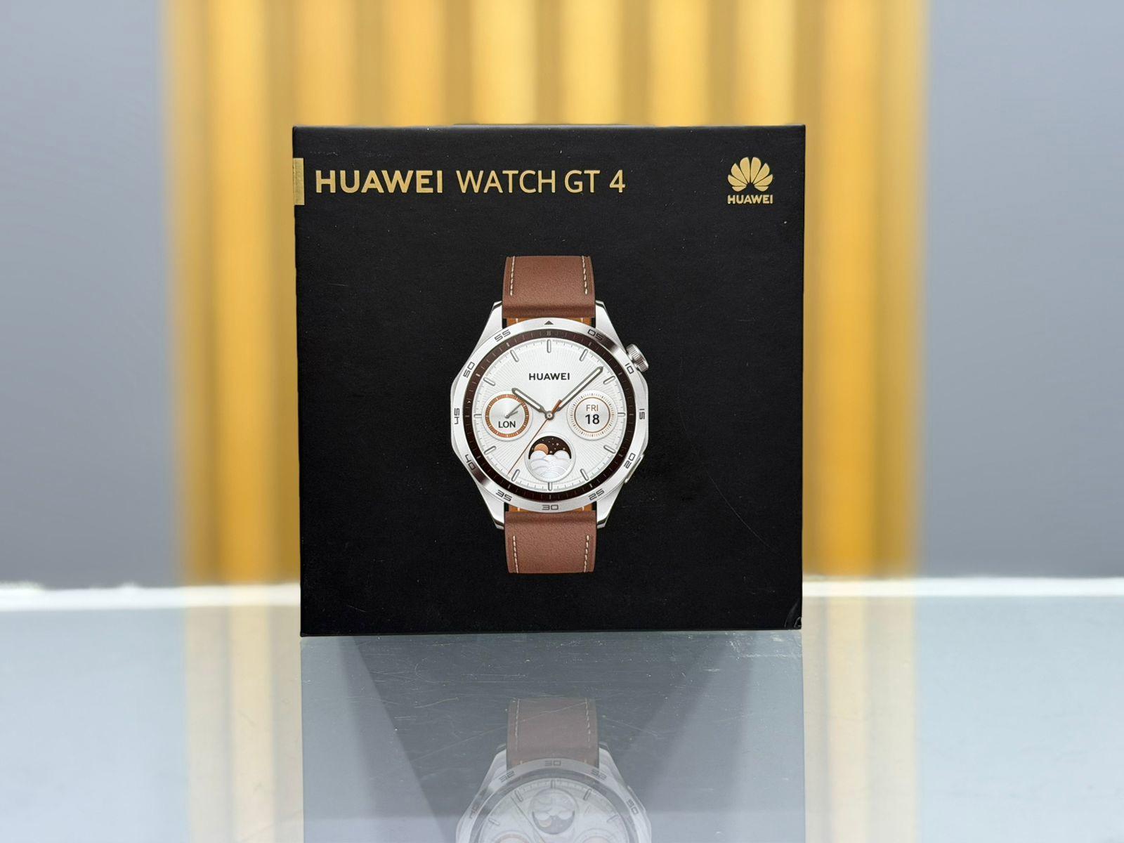 HUAWEI WATCH GT4 – Tiranë