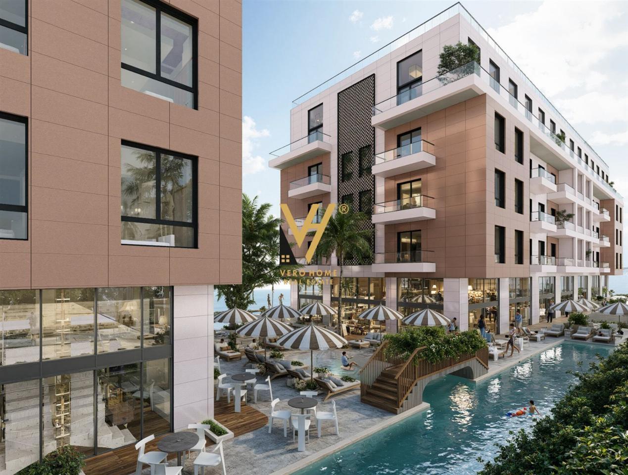 SHITET APARTAMENT 1+1+BLK NE QERRET 90.100 EURO – Durrës - 1