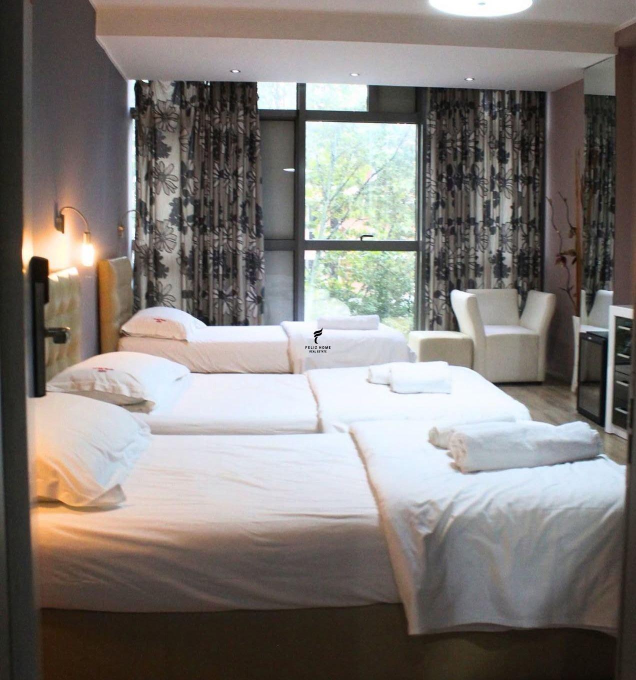 HOTEL ME QERA 3 KATESH LAPRAKE 550.000 LEKE FH-70572 – Tiranë