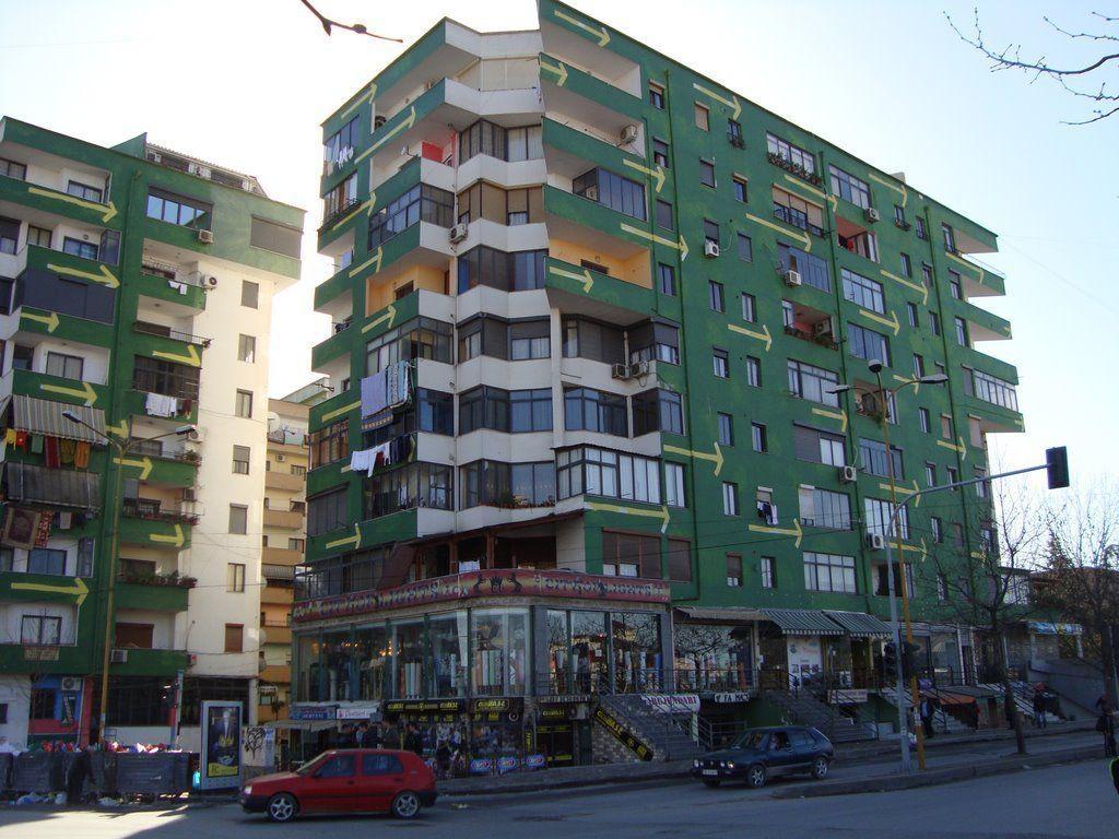 SHITET APARTAMENT 2+1 PALLATI ME SHIGJETA 175.000 EURO – Tiranë - 1