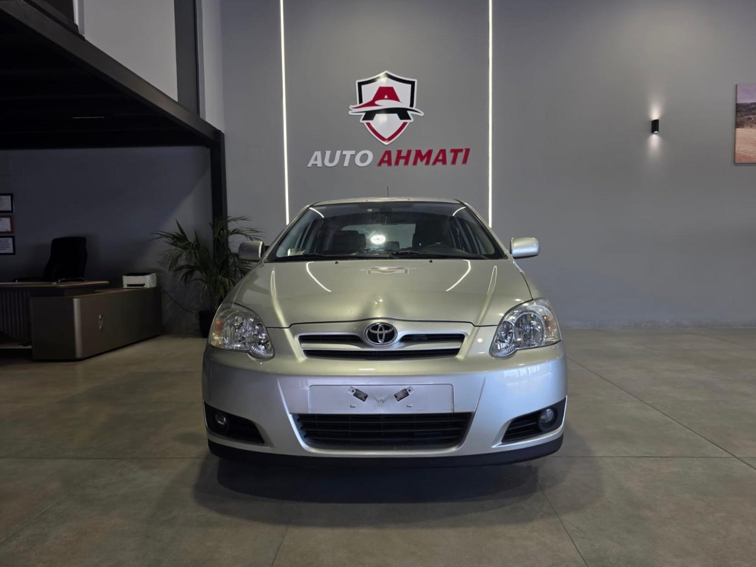 TOYOTA COROLA 1.4 nafte 2005 – Tiranë - 1