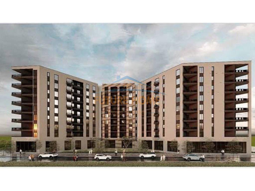 0695135860 Shitet, Apartament 2+1+2, British Residence, Pask – Tiranë