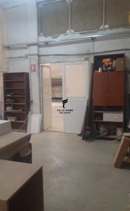 MAGAZINE ME QERA 800 M2 KOMBINAT 2600 EURO FH-83408 – Tiranë - 1