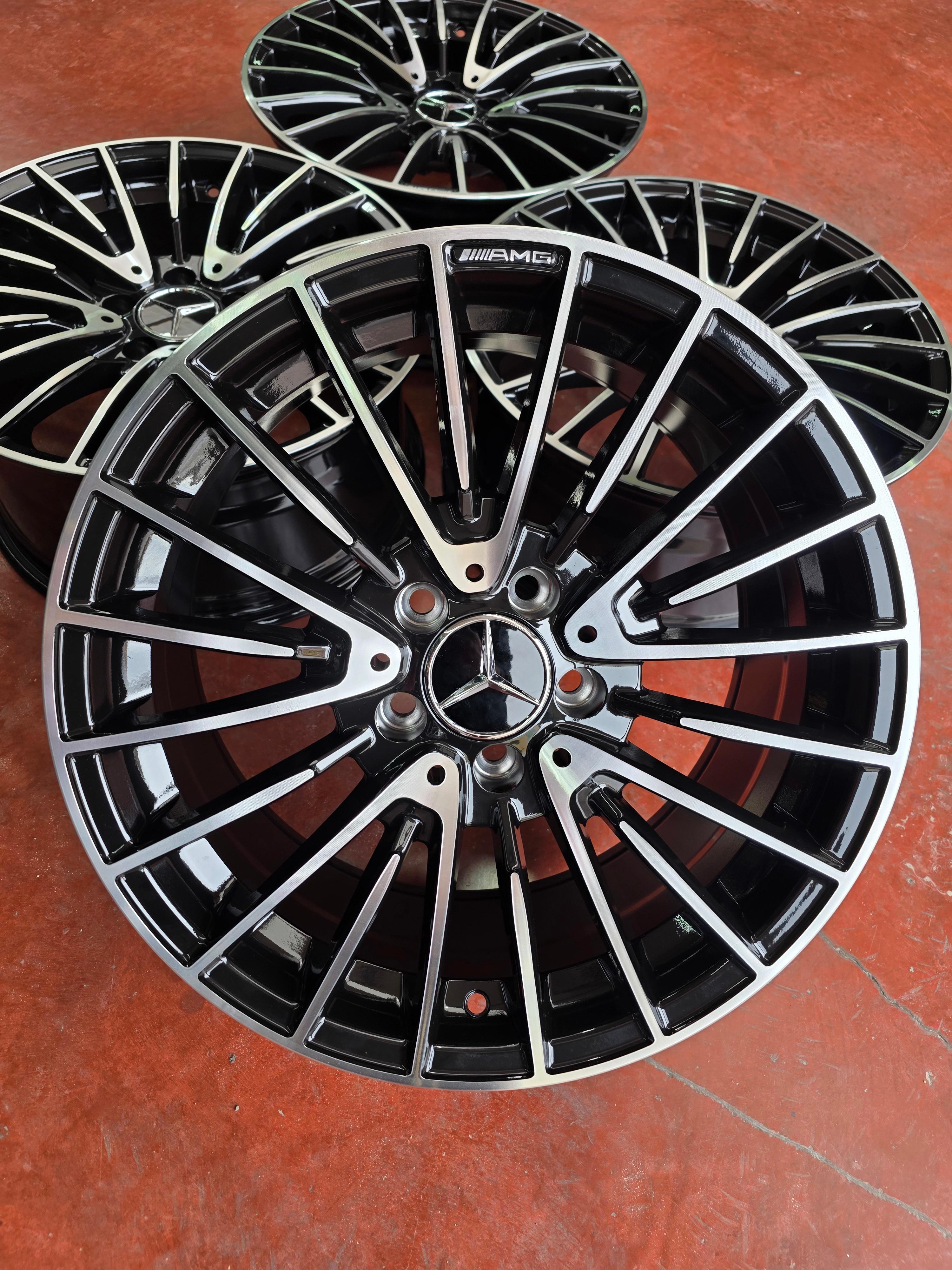 DISQE BENZ AMG W204 R 17 – Fier