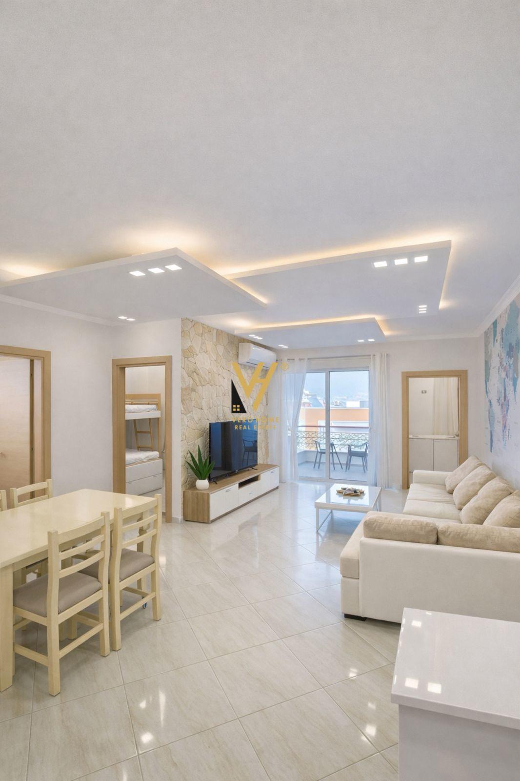 JEPET APARTAMENT 3+1+2BLK ME QIRA TE LIQENI I THATE 90.000 L – Tiranë
