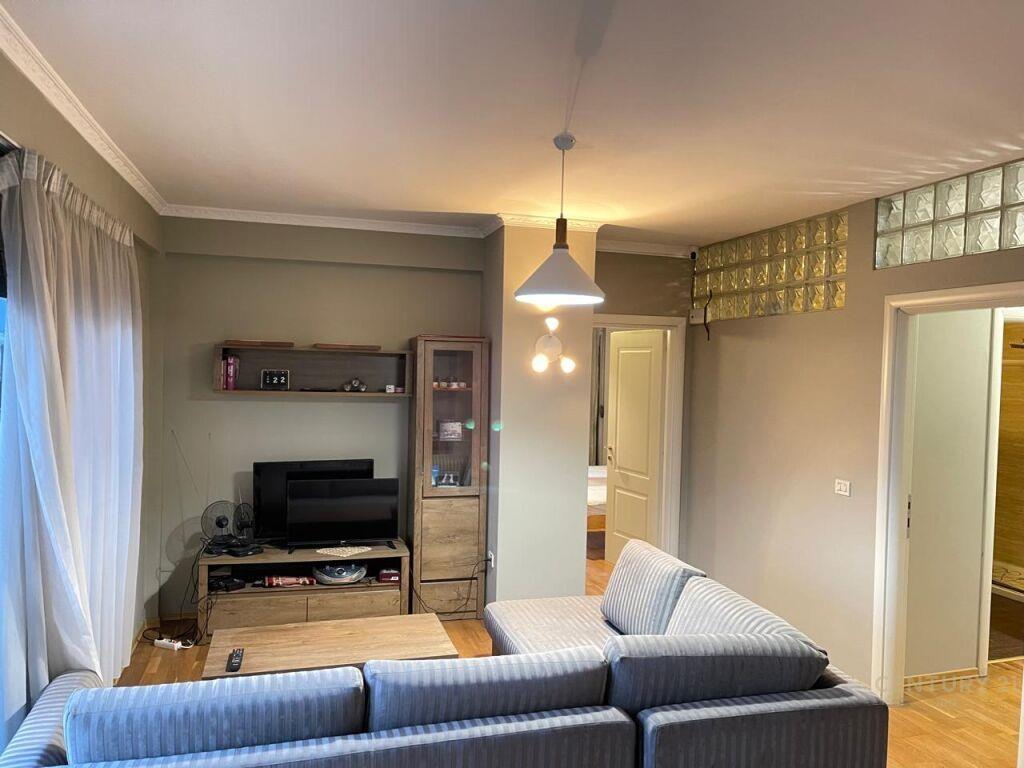 APARTAMENT 1+1 TE KOMPLEKSI HALILI RRUGA E DIBRES – Tiranë - 1