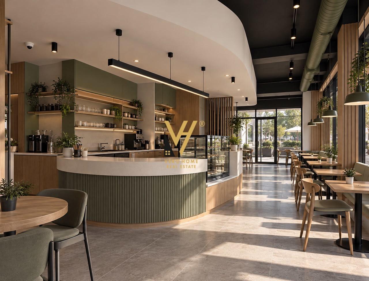 SHITET AMBIENT BIZNESI 220 M2 PRANE GLOBE 800.000 EURO – Tiranë - 1
