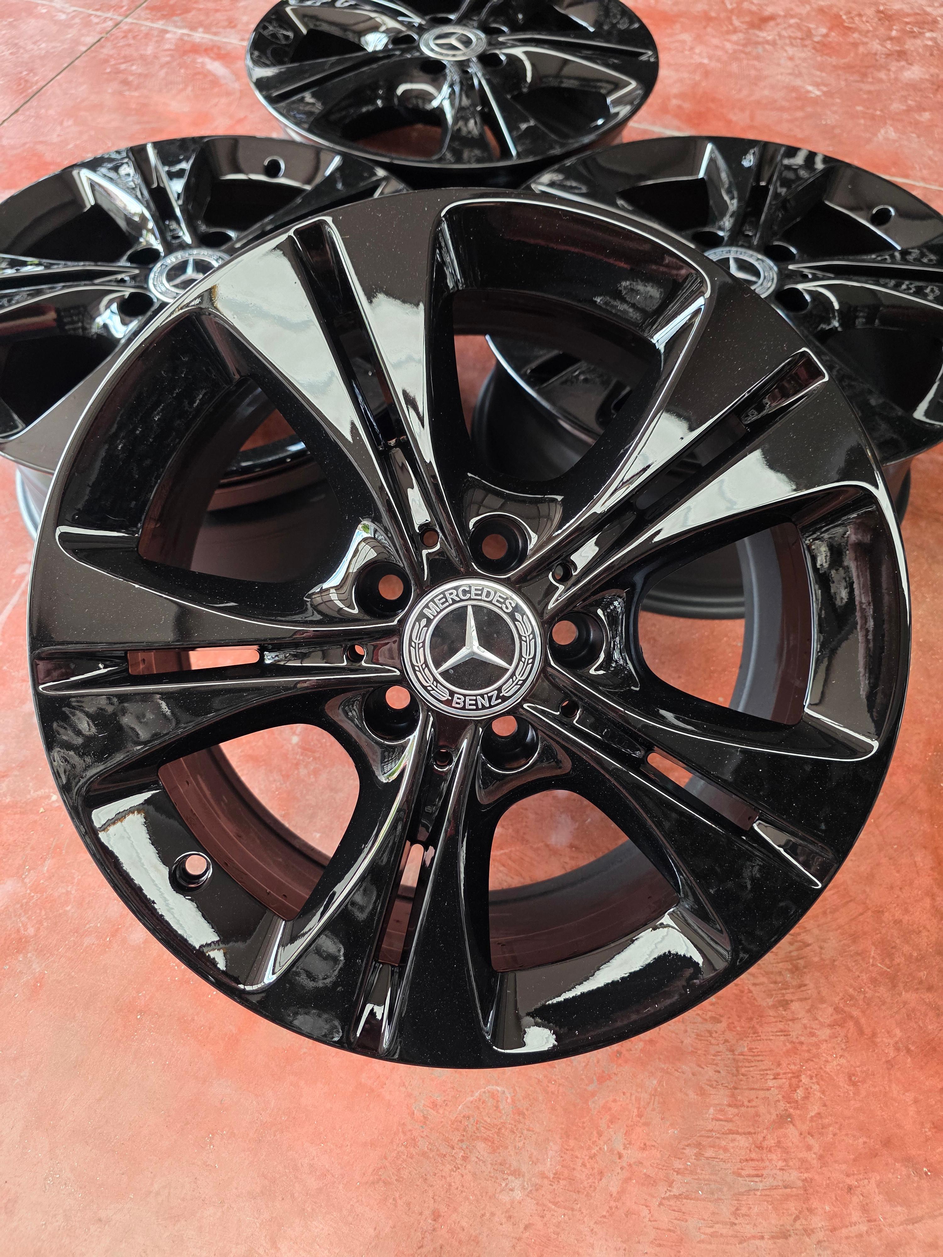 DISQE BENZ W204 AMG R17 ORGJINALE – Fier