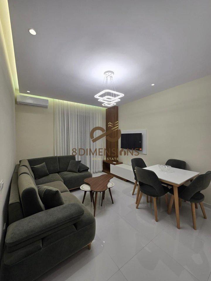 Jepet me qera Apartament 1+1 tek kompleksi Univers City – Tiranë