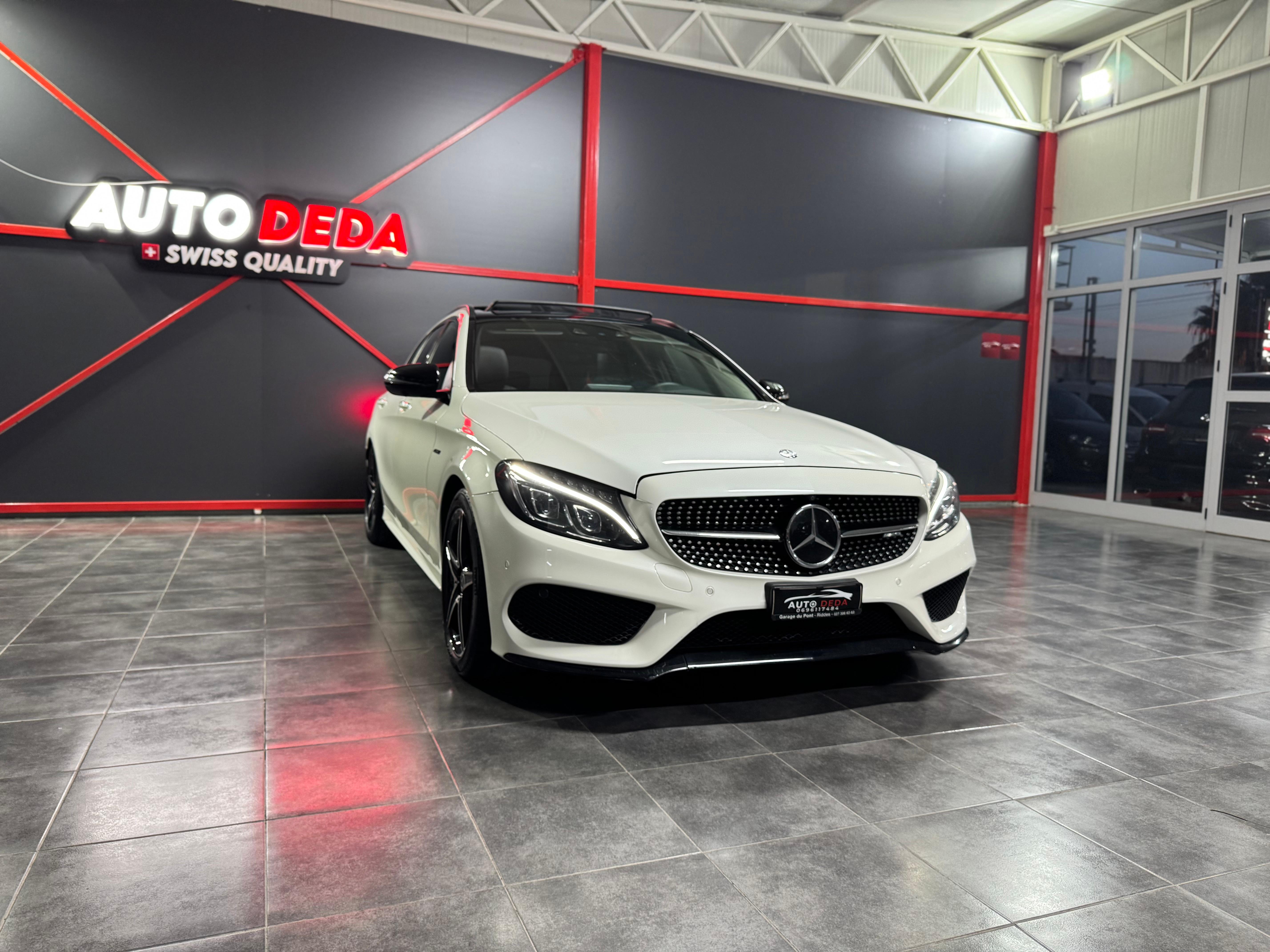 Mercedes C 250 CDI 4Matic AMG-Line Zvicra 🇨🇭 – Durrës - 1