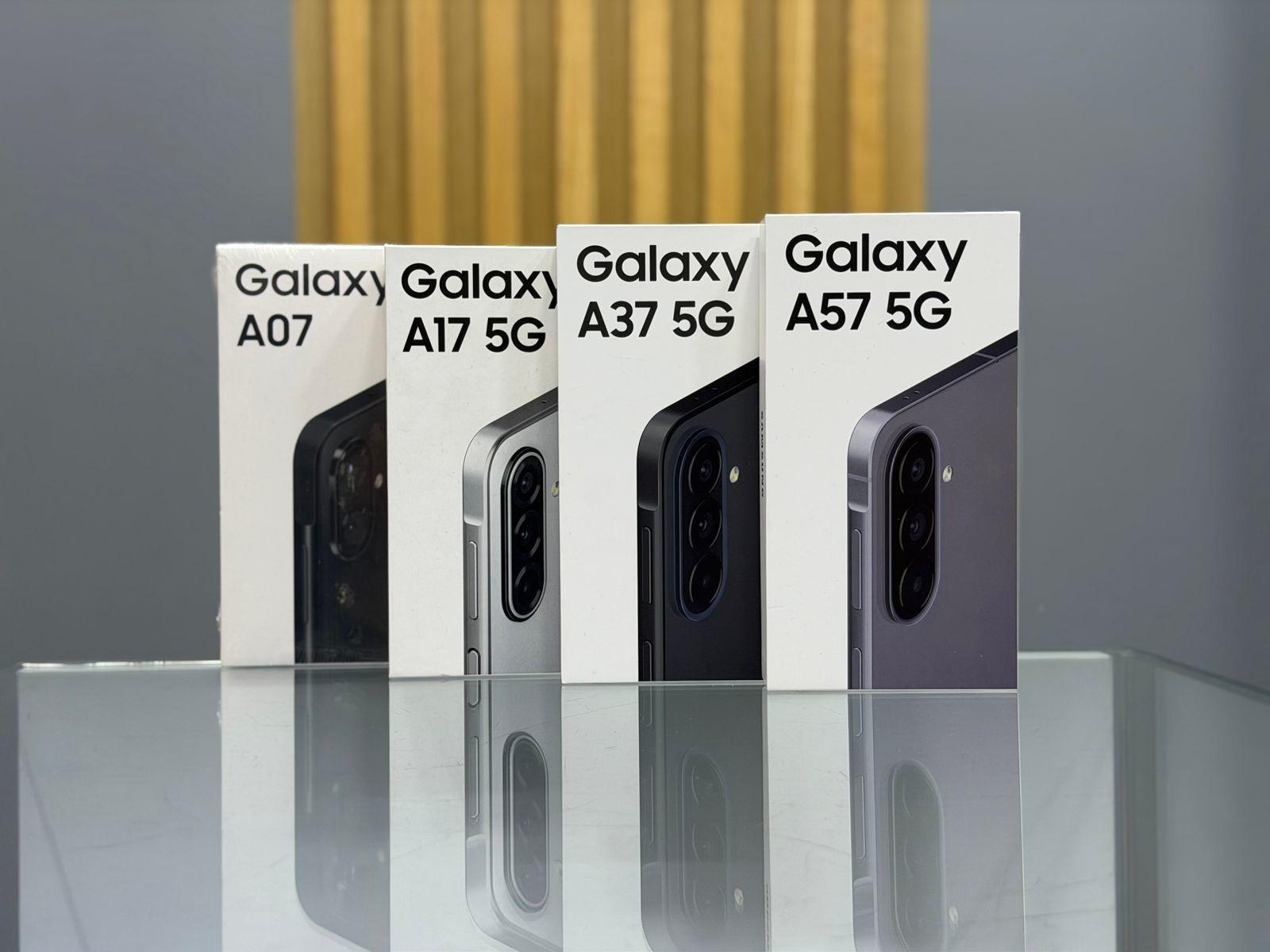 SAMSUNG SERIES A (2026) – Tiranë