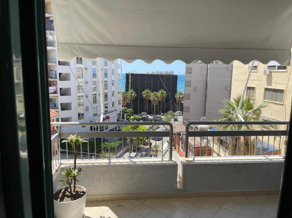 Qera 1+1 + Ballkon🏡Lagja 1,Vollga🏡 – Durrës