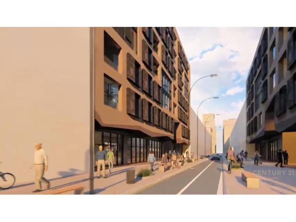 Shitet apartament 2+1+2 te Rruga Siri Kodra! – Tiranë - 1