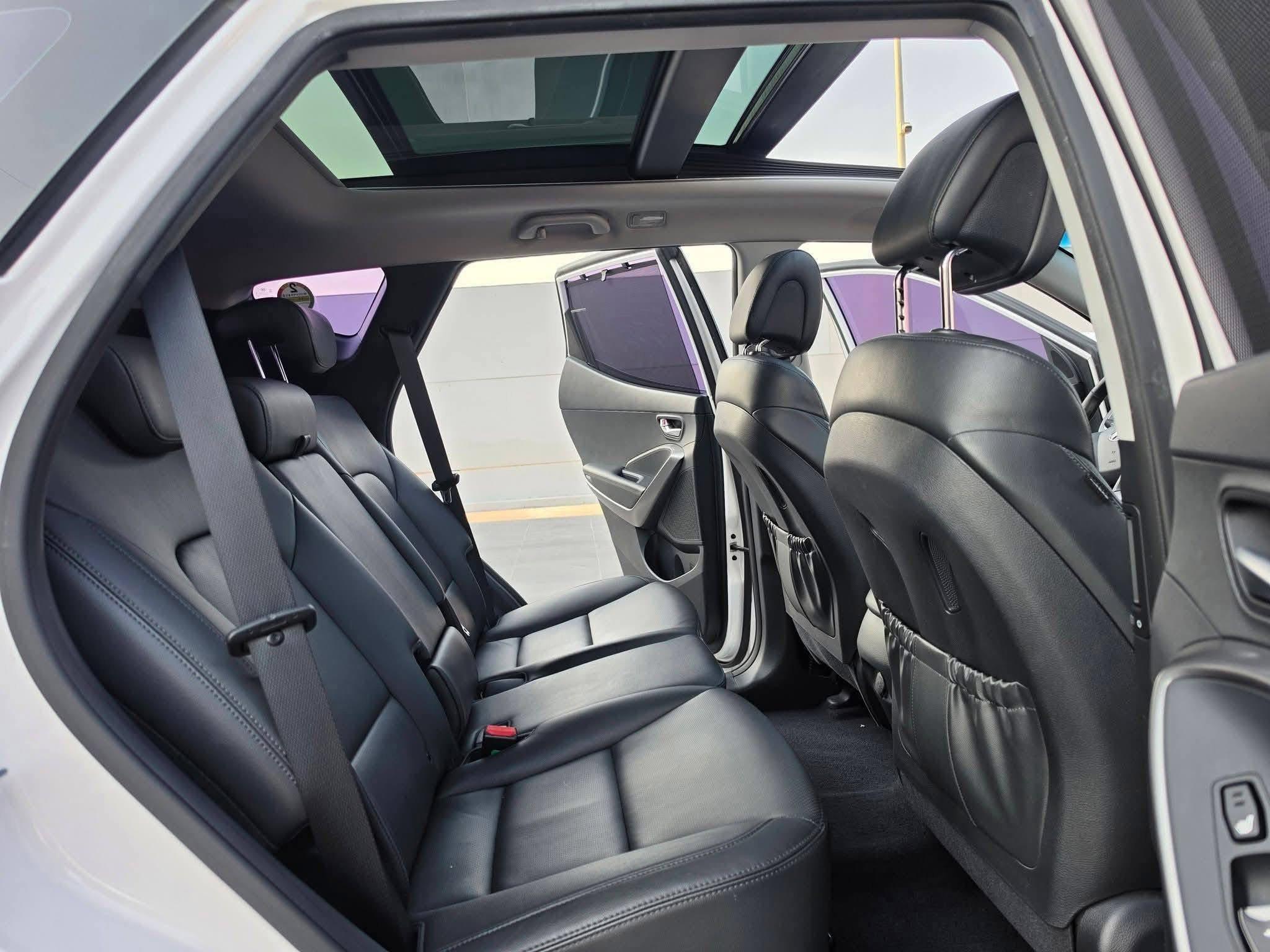 HYUNDAI SANTAFE – Tiranë