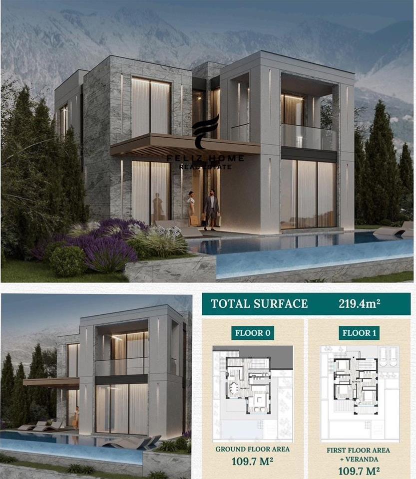 SHITET VILE 219 M2 SAN NICOLAS DRIMADHES 1.100.000 EURO – Tiranë
