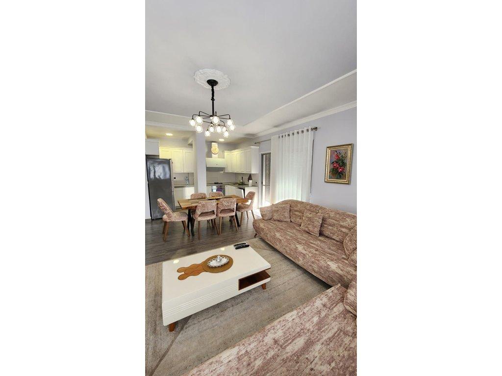 Apartament 3+1+2 post parkimi per qera tek Kopshti Zoologjik – Tiranë - 1