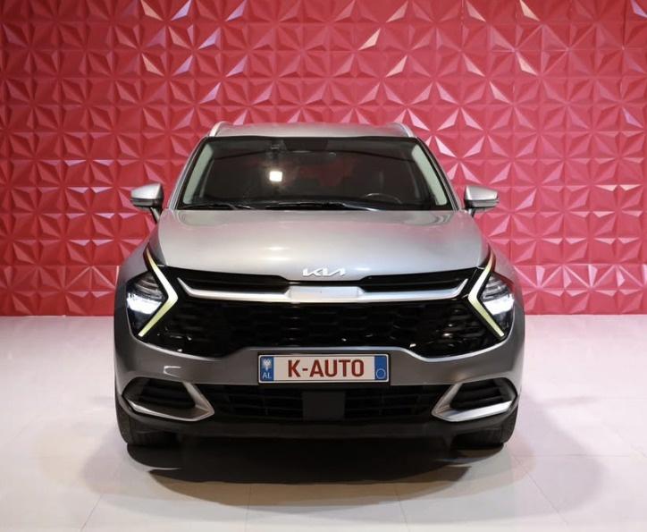 KIA Sportage Prestige D – Tiranë