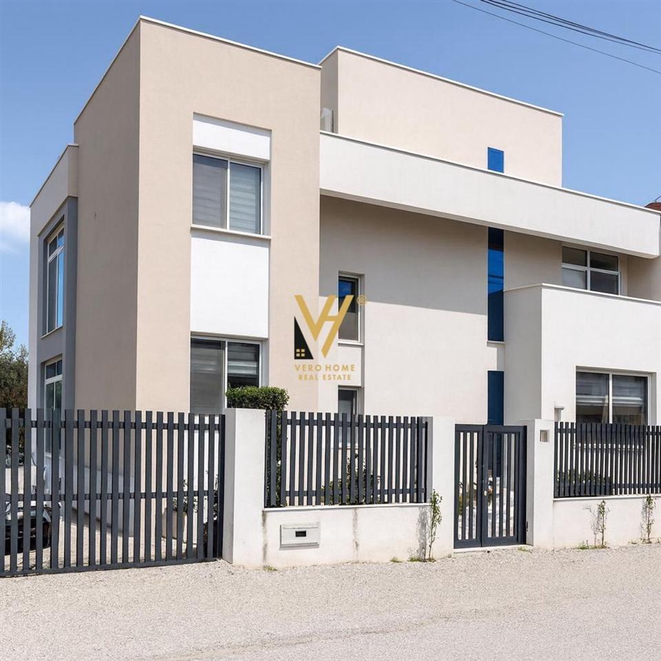 SHITET VILE MODERNE 3-KATESHE TE VILAT GJERMANE 780.000 EURO – Tiranë