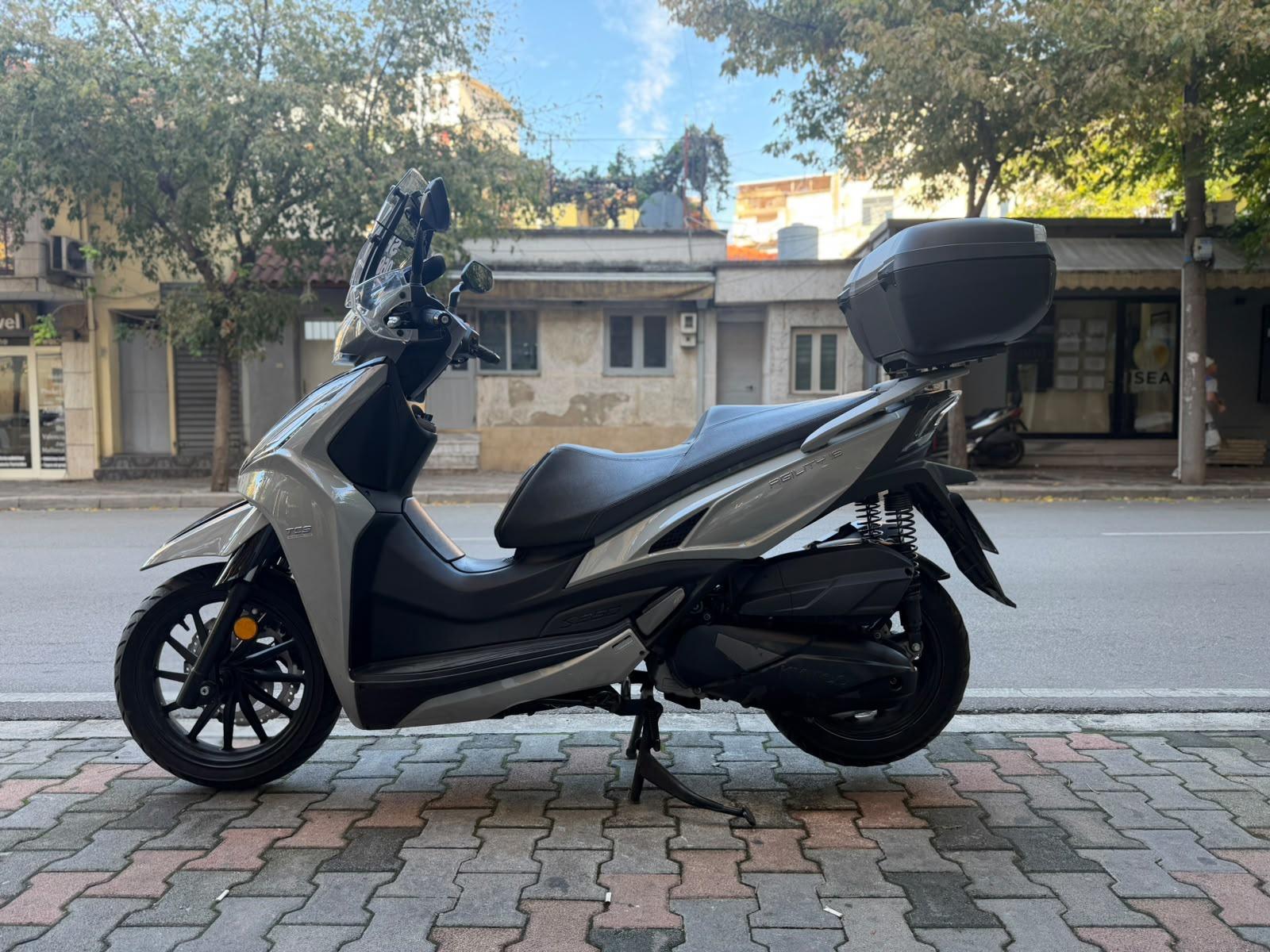 KYMCO AGILITY 350cc 0692462007 – Tiranë