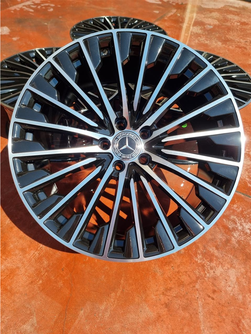 DISQE BENZ W222 MAYBACH R20 – Fier