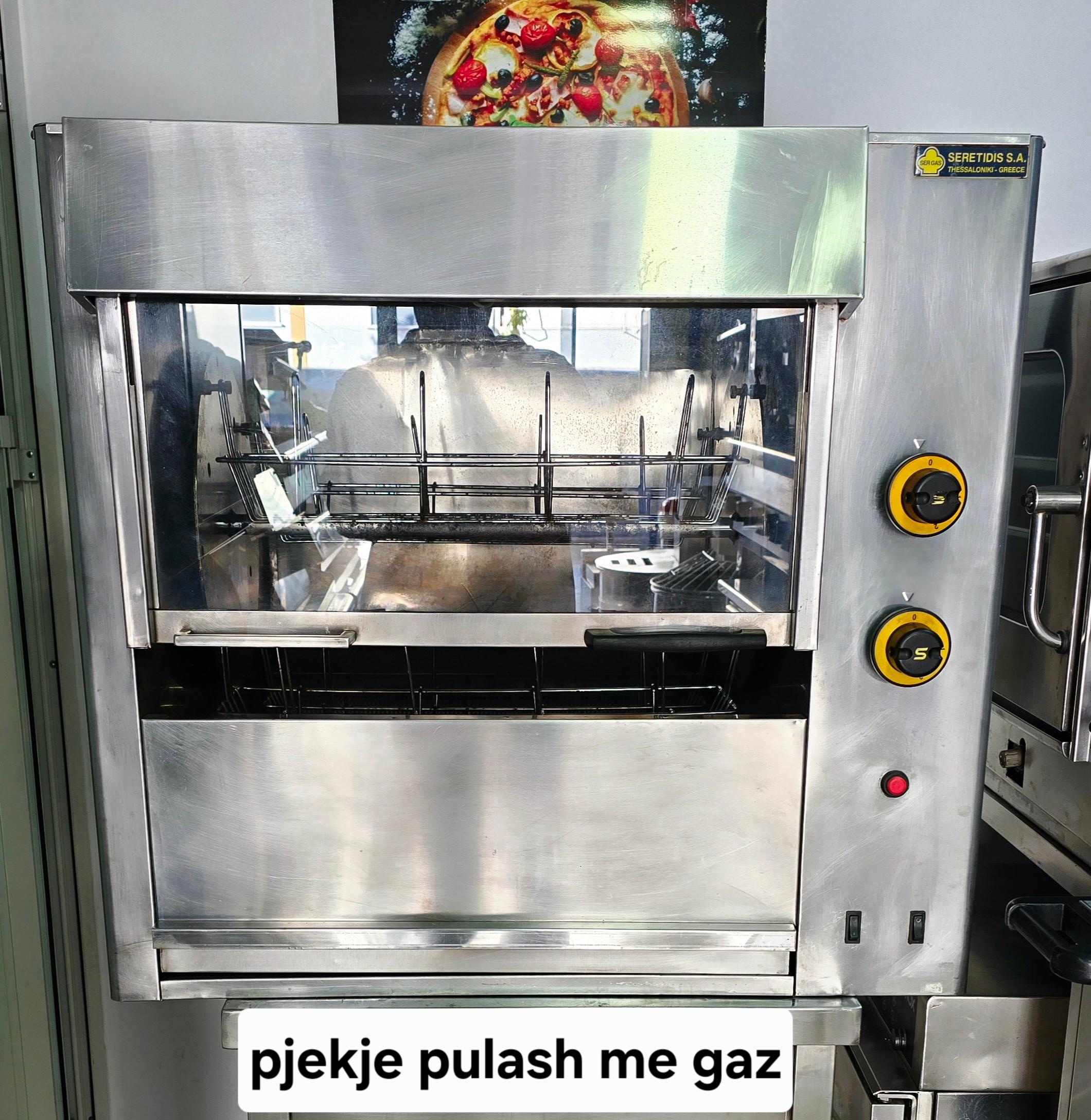 👉GRILL PJEKJE PULASH 10 DERI 16COPE PULA ME GAZ!!!! – Durrës