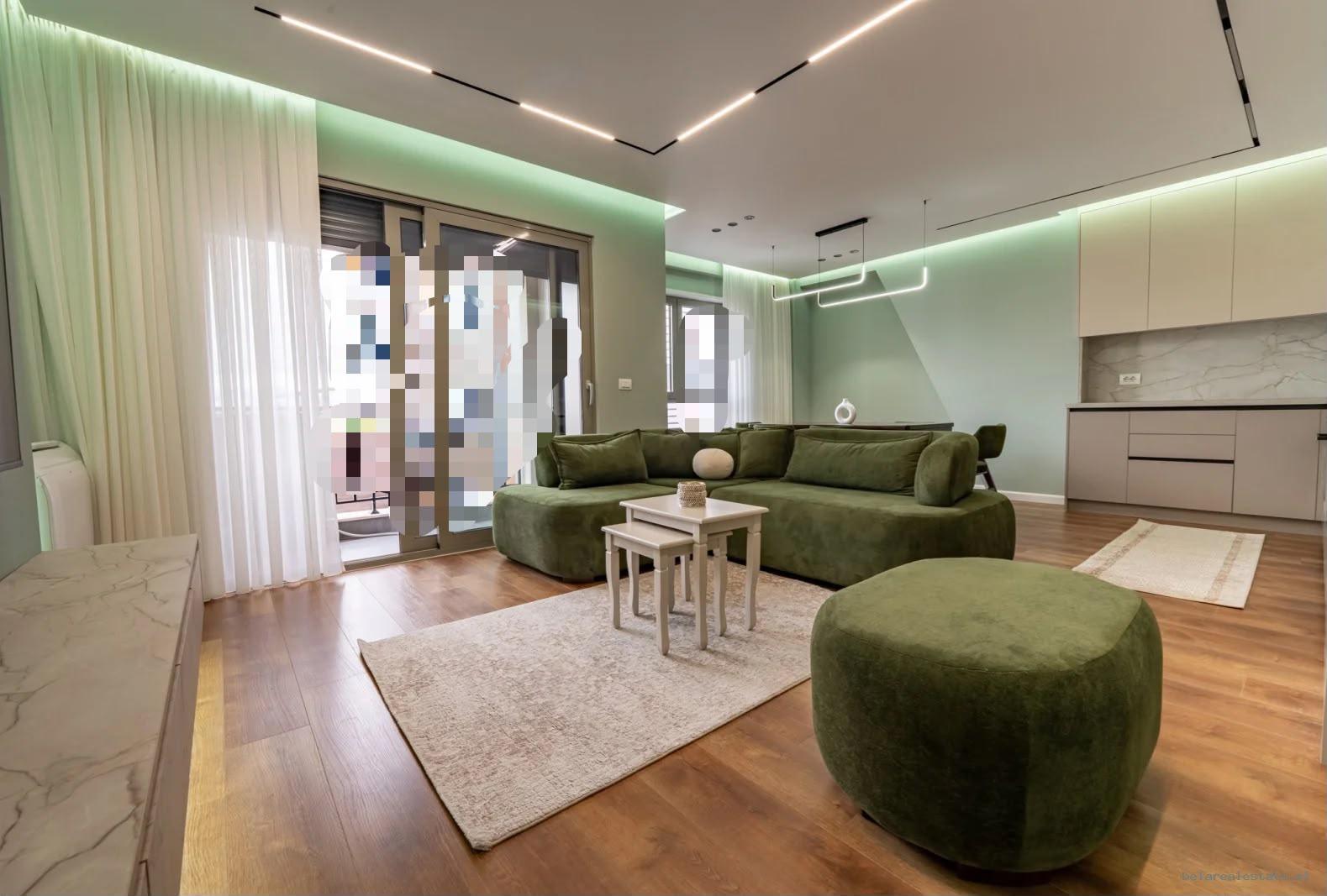 Apartament Me Qera 2+1 Tek Shkolla e Kuqe (ID B2202158) Tira – Tiranë