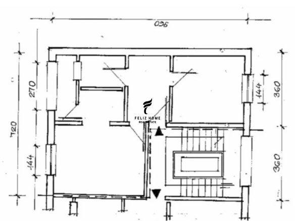 SHITET APARTAMENT 1+1 ALI DEMI 9.500.000 LEKE FH-68714 – Tiranë