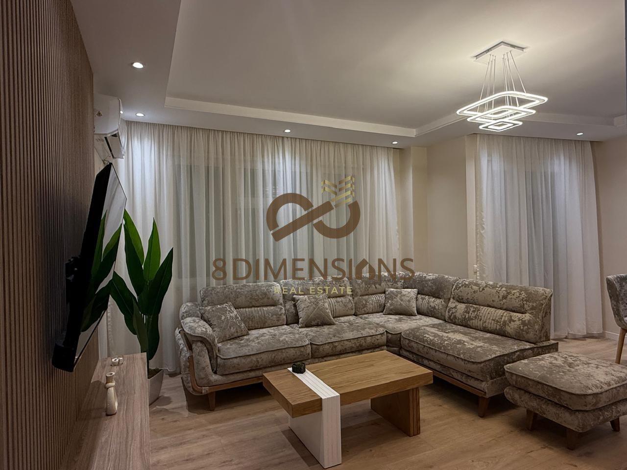 Jepet me qera Apartament 2+1 ne Liqenin e Thate – Tiranë