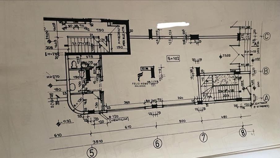 SHITET DYQAN 102M2 BLLOK 173.400.000 LEKE FH-96687 – Tiranë