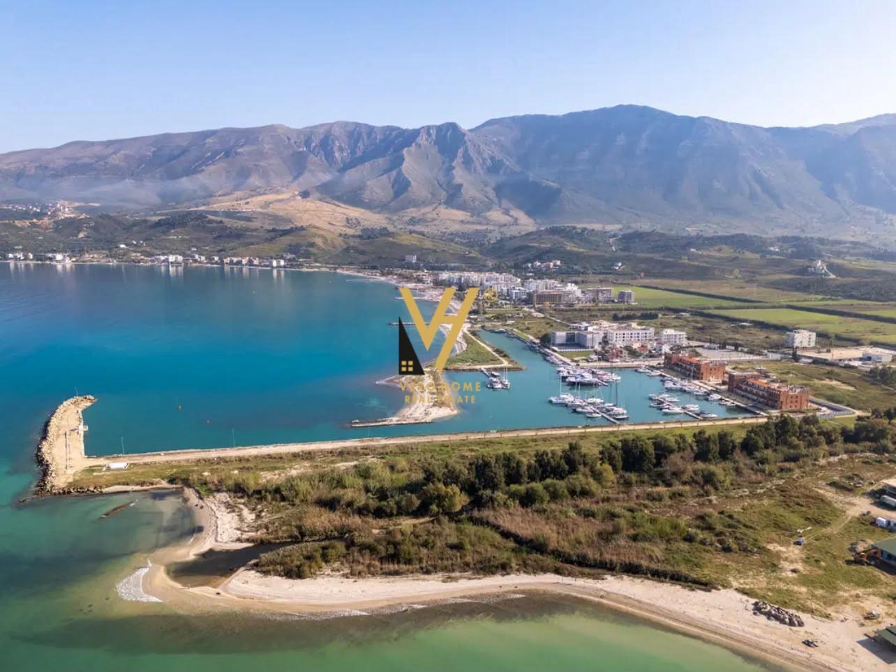 SHITET TOKE 3.750 M2 NE ORIKUM, VLORE – Vlorë