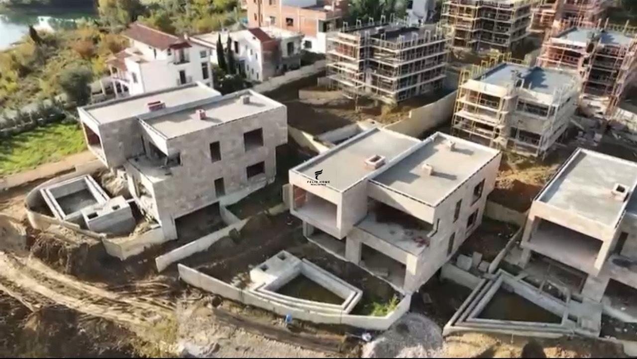 SHITEN 8 VILA LIQENI FARKES 6.000.000 EURO – Tiranë - 1