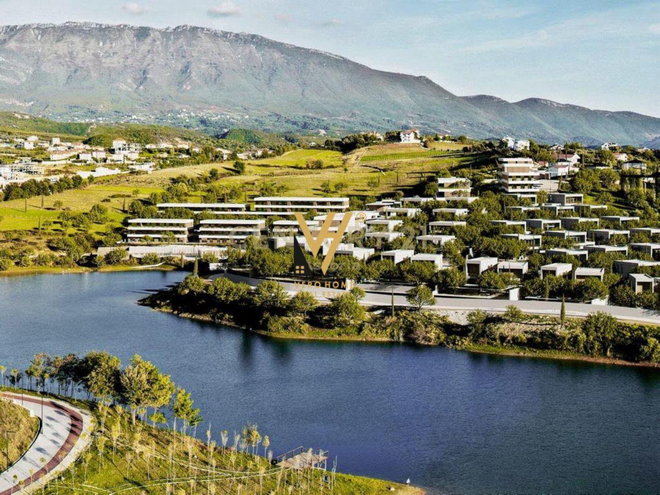 SHITET APARTAMENT 2+1+2+BLK TE FARKA LAKE – Tiranë