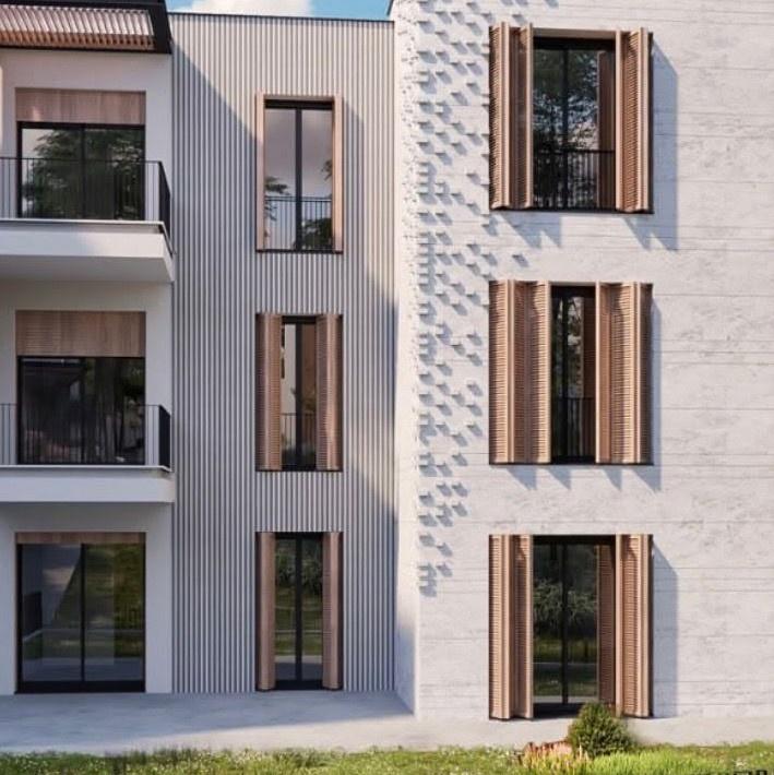 🏢✨ SHITET APARTAMENT 2+1+2 | MAISON DE LA TERRE – TEG ✨🏢 – Tiranë